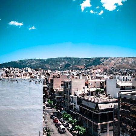 As-City Hostel أثينا المظهر الخارجي الصورة