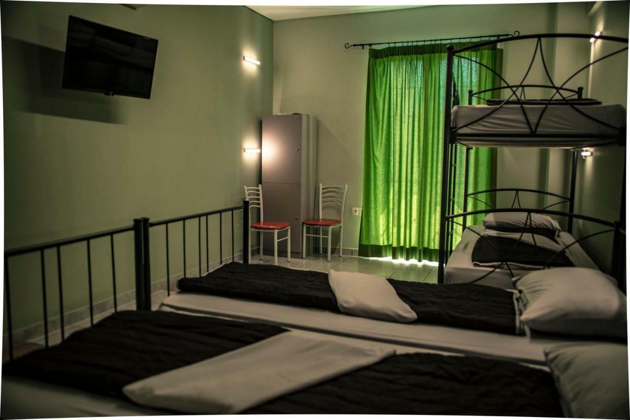 As-City Hostel أثينا المظهر الخارجي الصورة