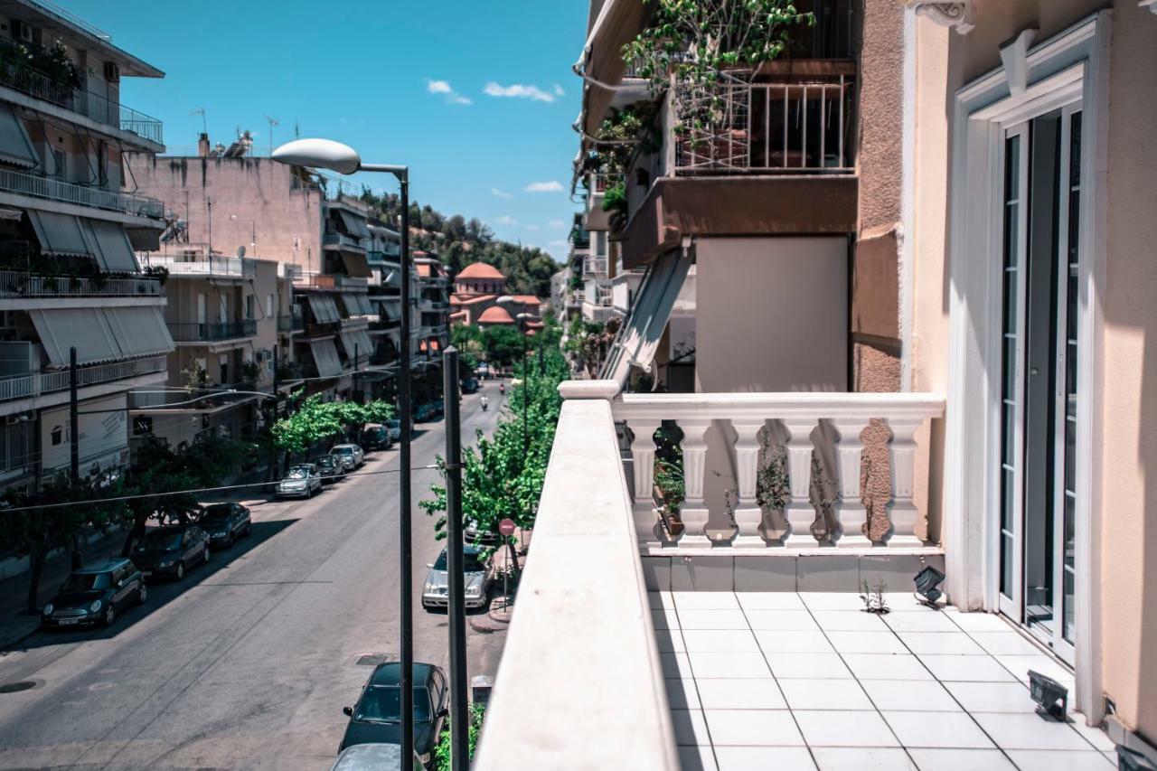 As-City Hostel أثينا المظهر الخارجي الصورة