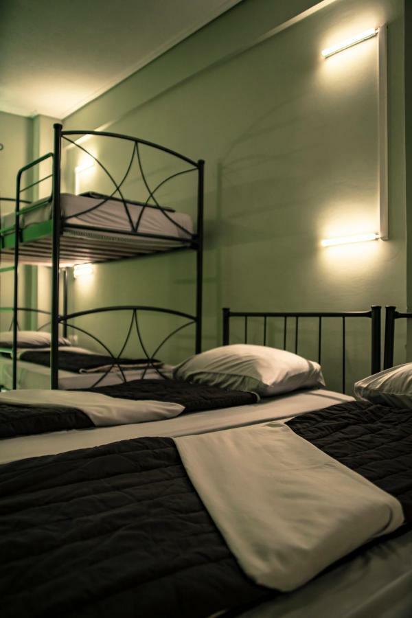 As-City Hostel أثينا المظهر الخارجي الصورة