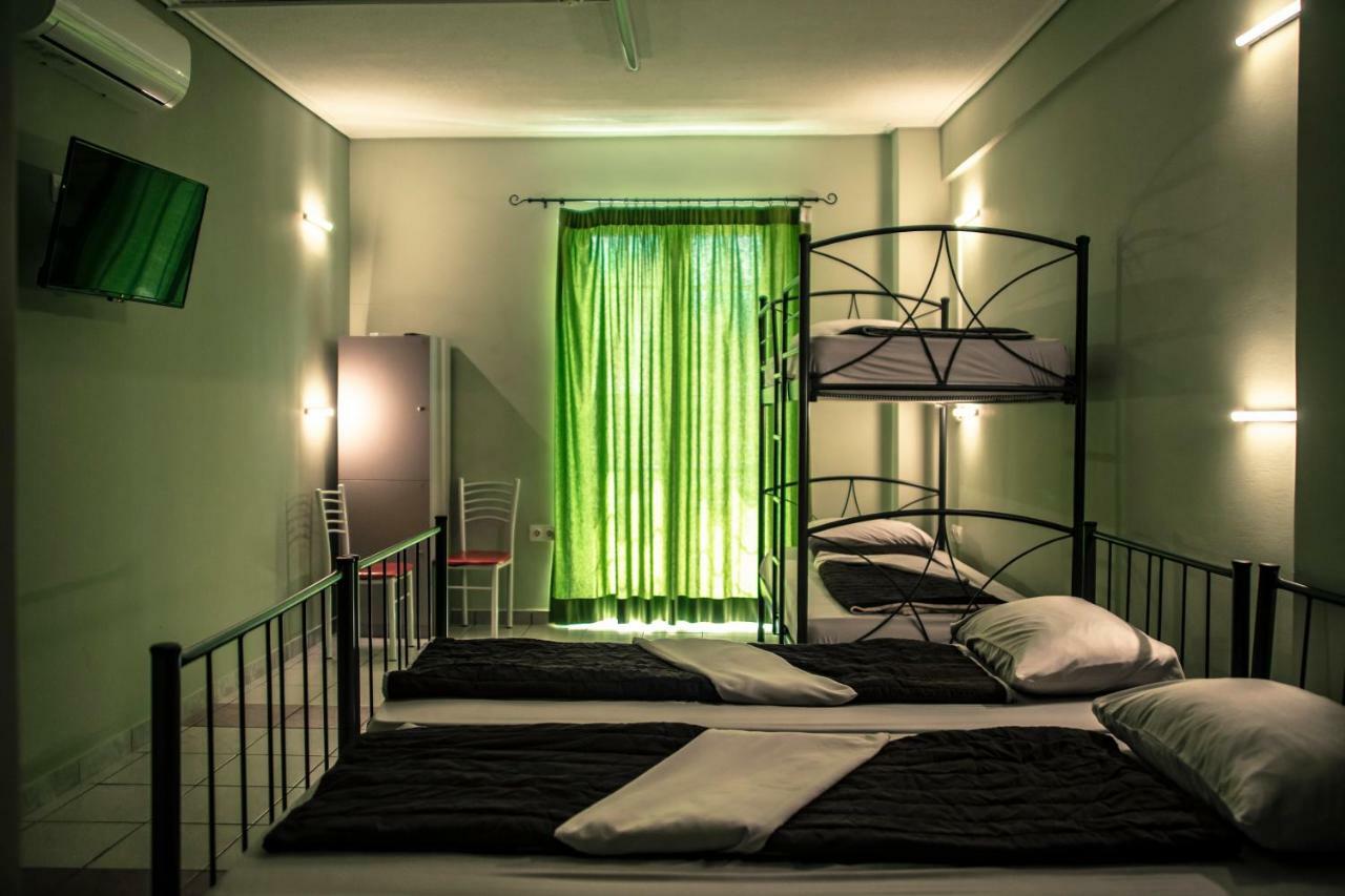As-City Hostel أثينا المظهر الخارجي الصورة