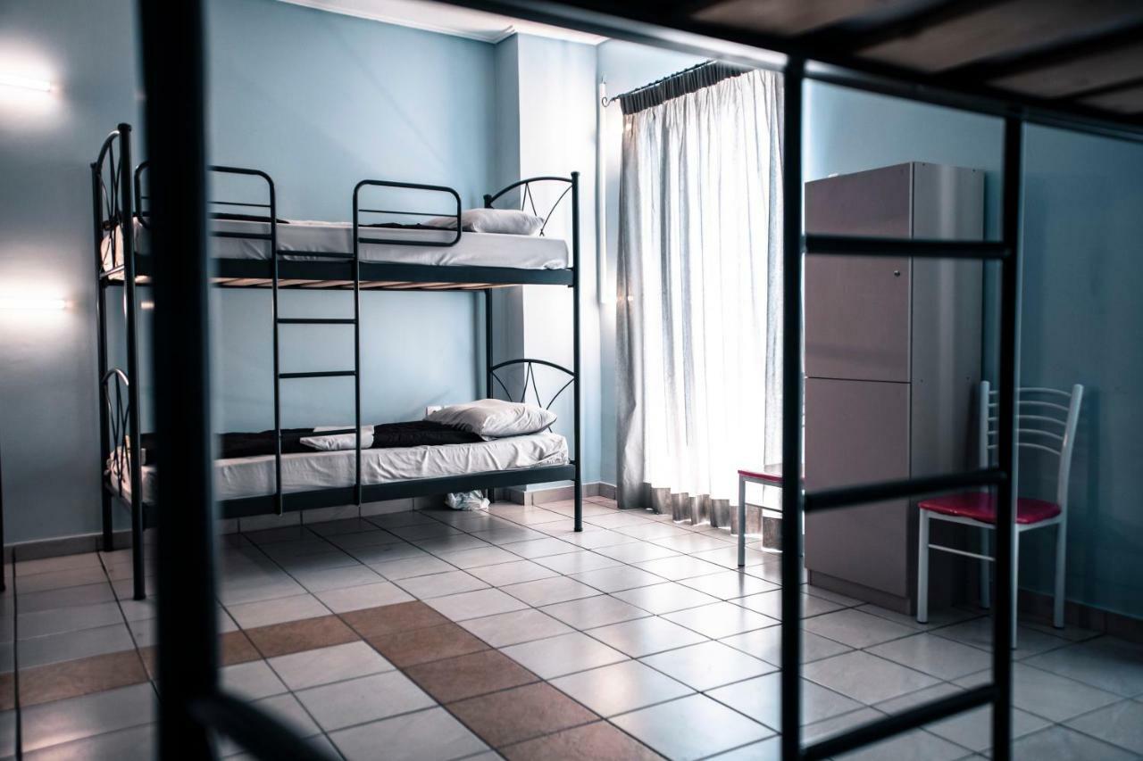 As-City Hostel أثينا المظهر الخارجي الصورة