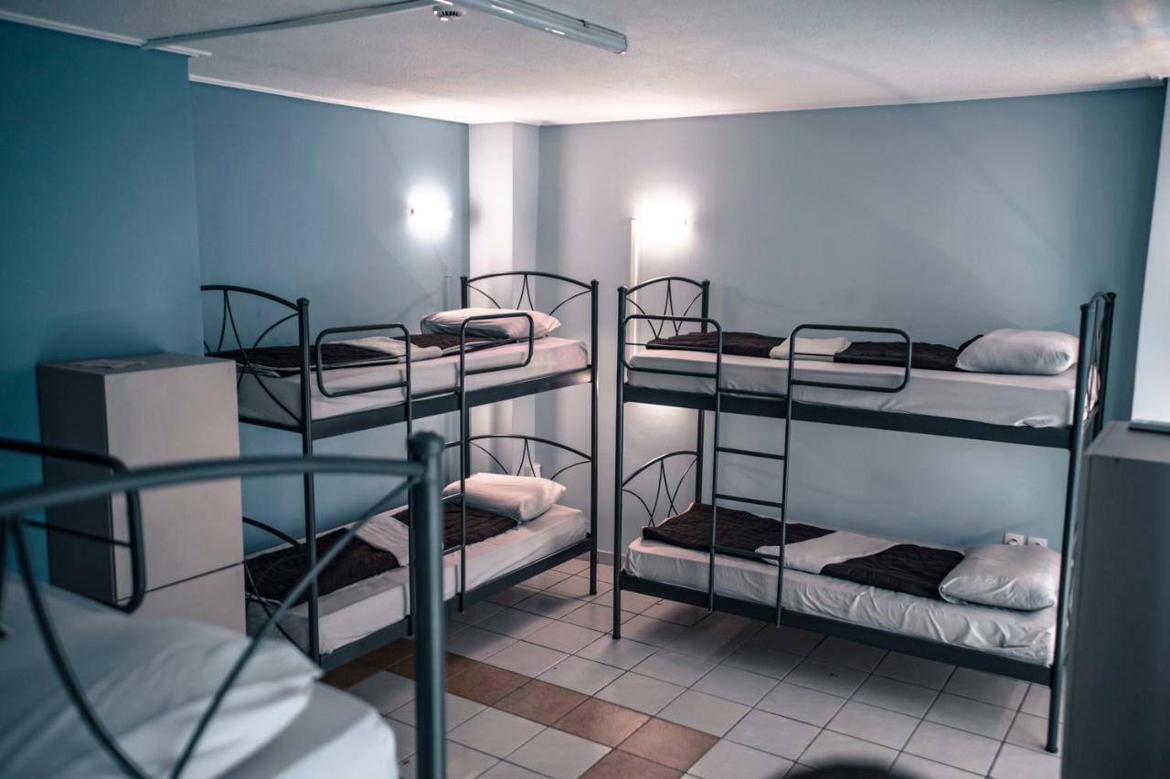 As-City Hostel أثينا المظهر الخارجي الصورة