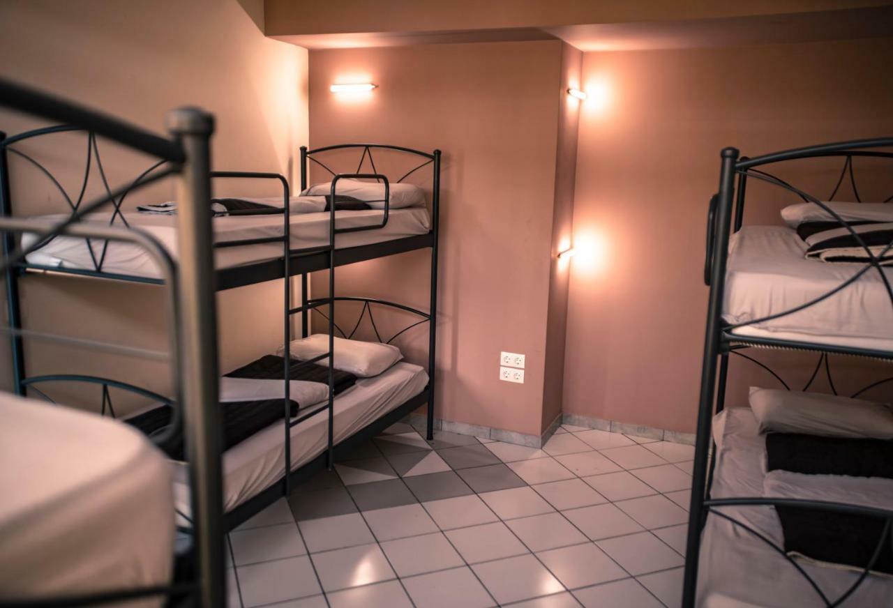 As-City Hostel أثينا المظهر الخارجي الصورة