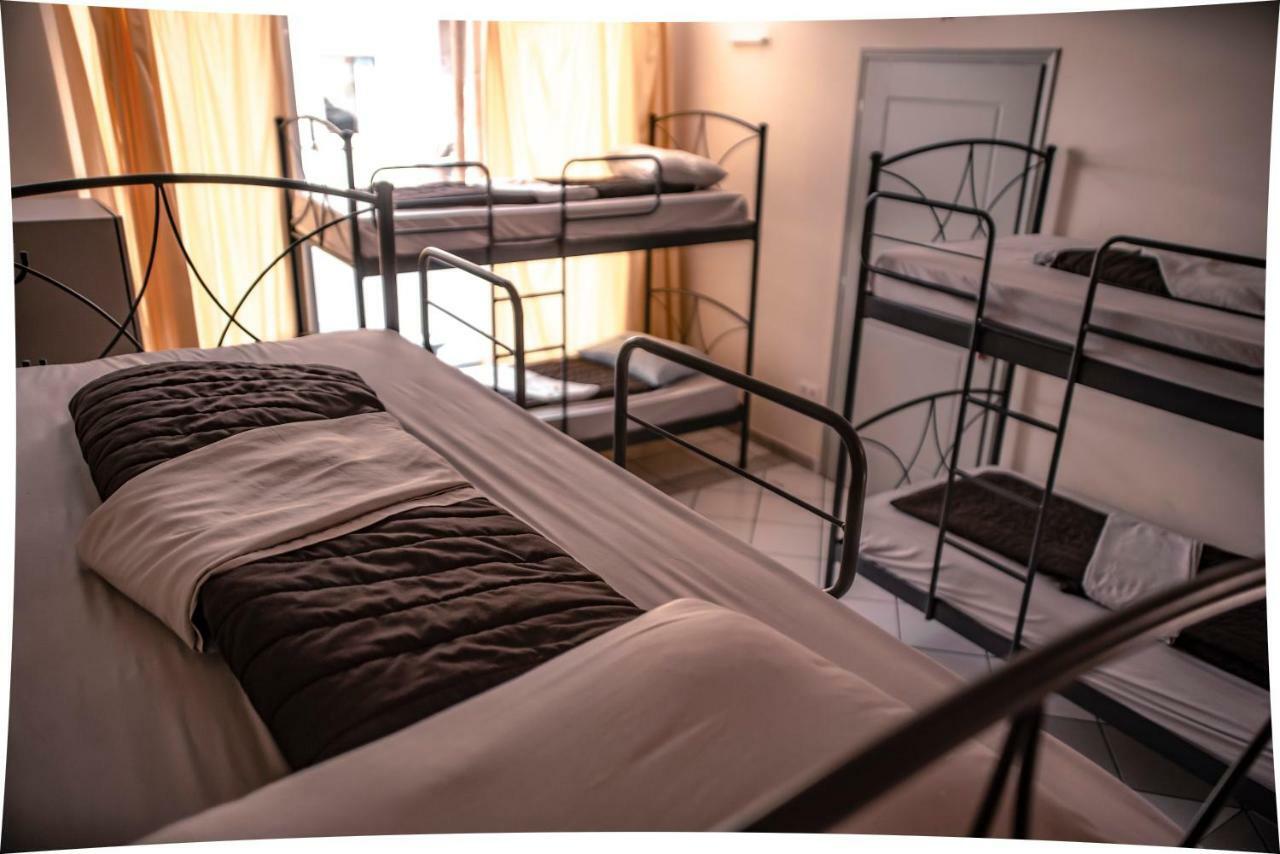 As-City Hostel أثينا المظهر الخارجي الصورة
