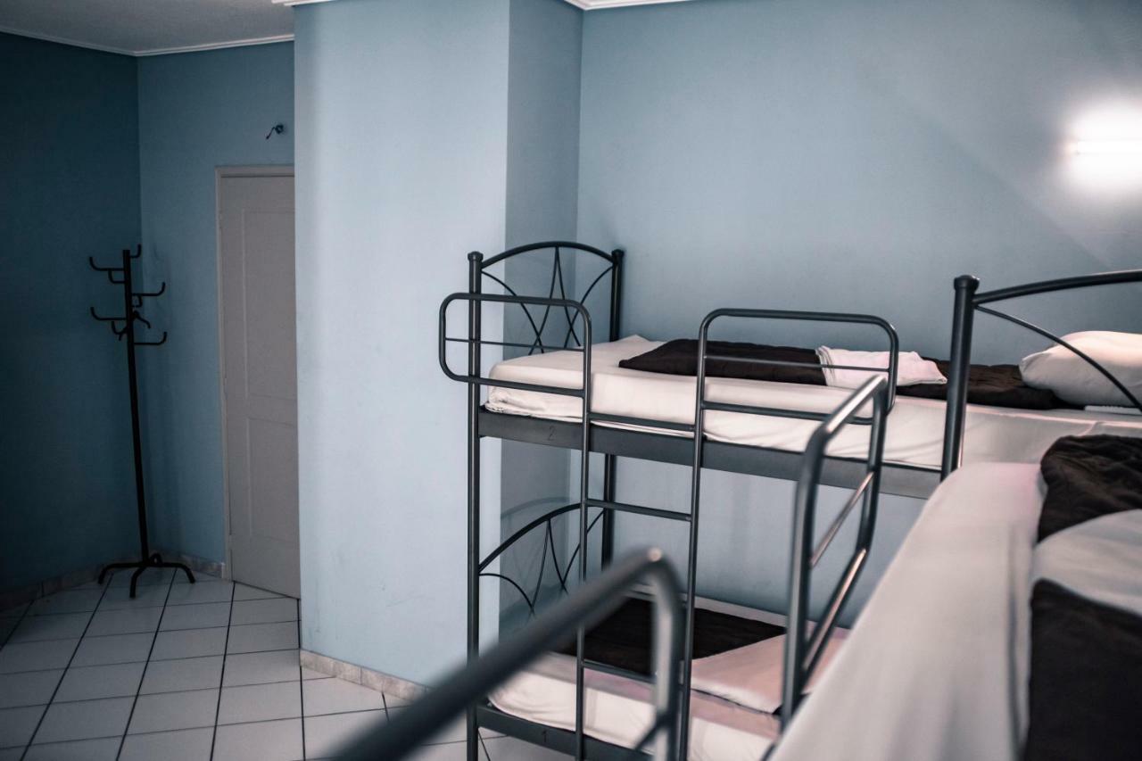 As-City Hostel أثينا المظهر الخارجي الصورة