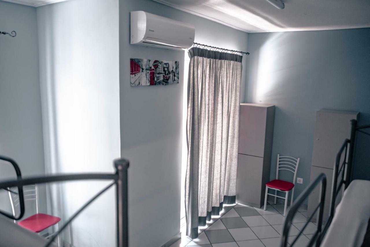 As-City Hostel أثينا المظهر الخارجي الصورة