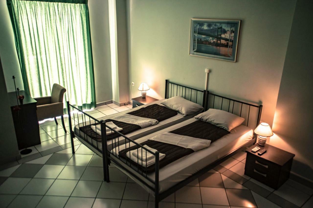 As-City Hostel أثينا المظهر الخارجي الصورة