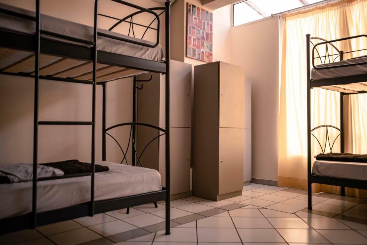 As-City Hostel أثينا المظهر الخارجي الصورة