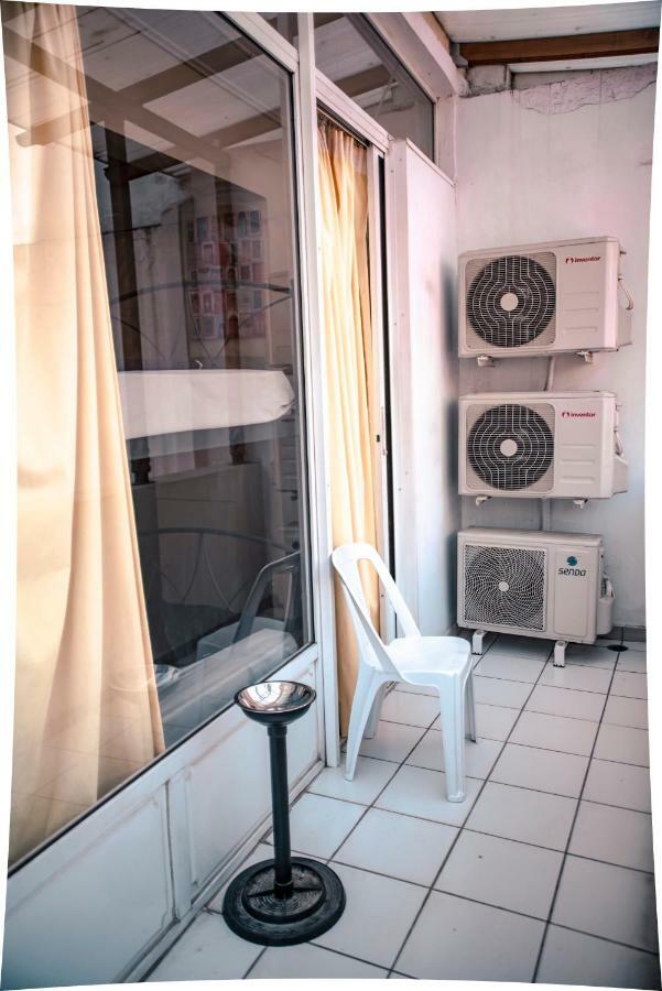 As-City Hostel أثينا المظهر الخارجي الصورة