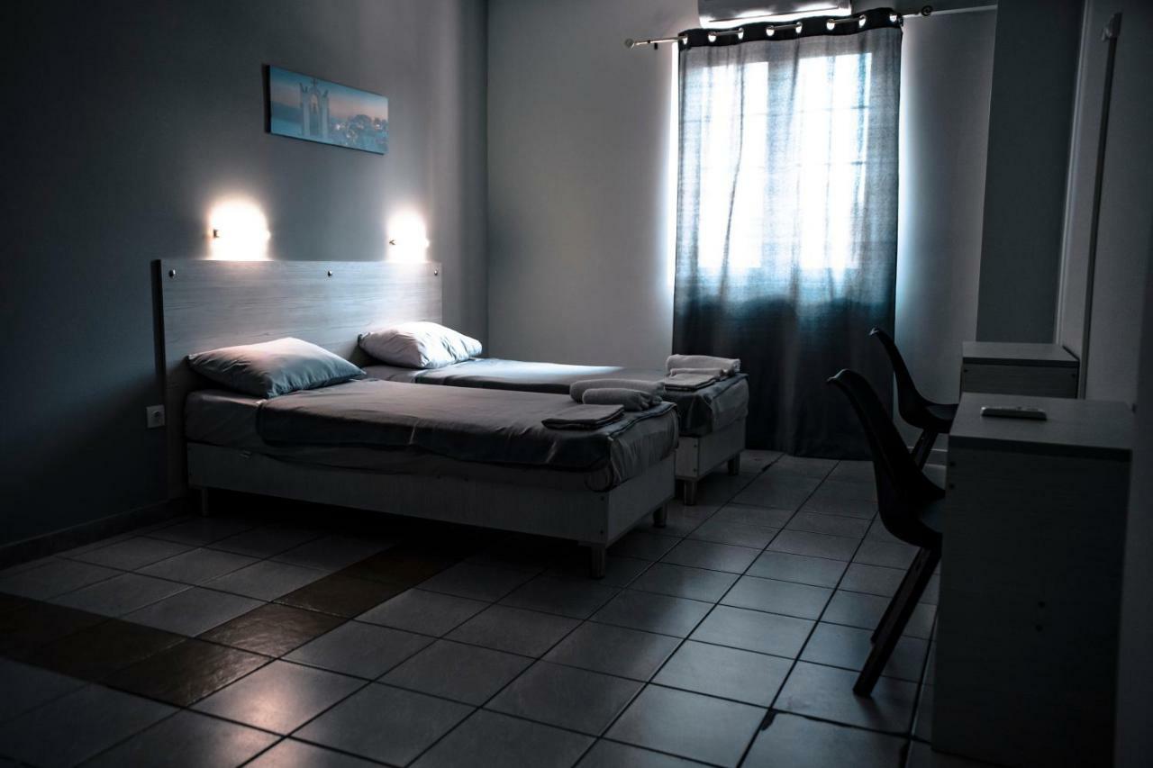 As-City Hostel أثينا المظهر الخارجي الصورة