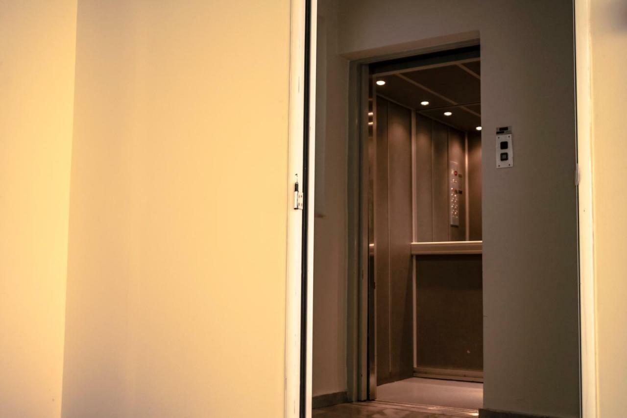 As-City Hostel أثينا المظهر الخارجي الصورة