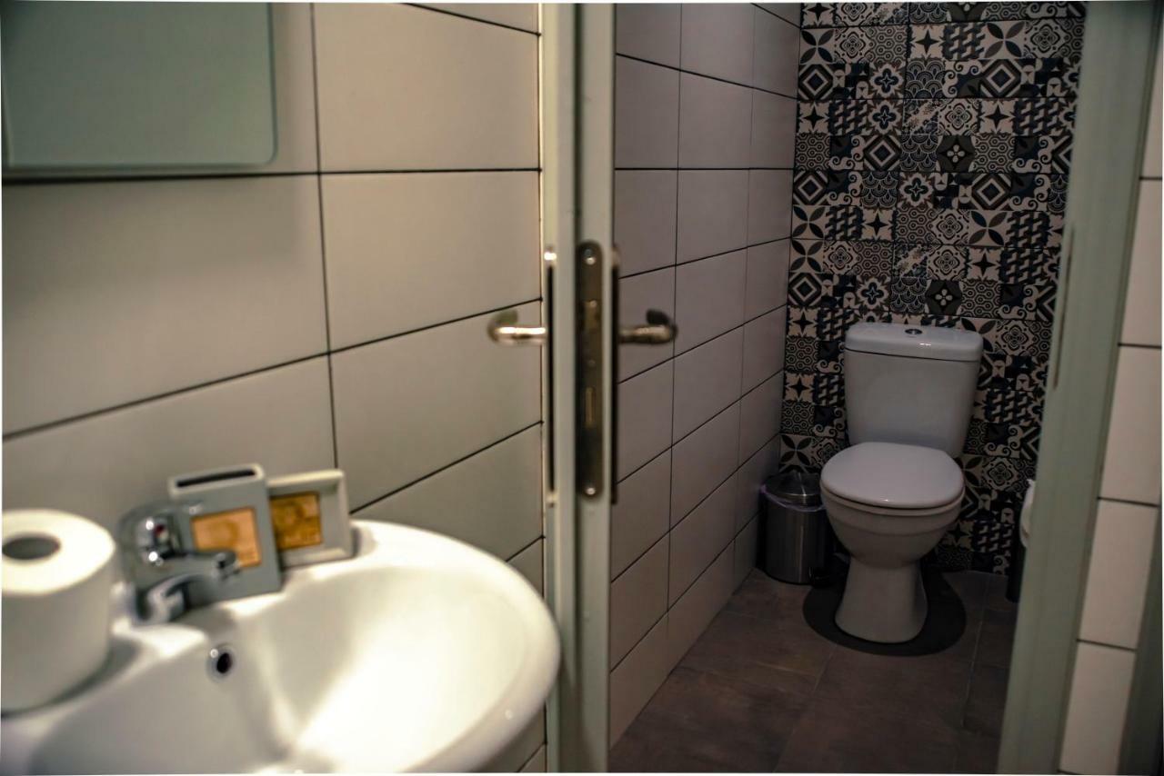 As-City Hostel أثينا المظهر الخارجي الصورة