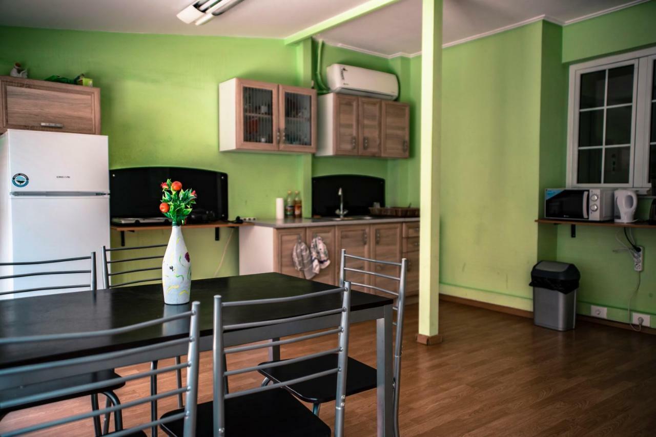 As-City Hostel أثينا المظهر الخارجي الصورة