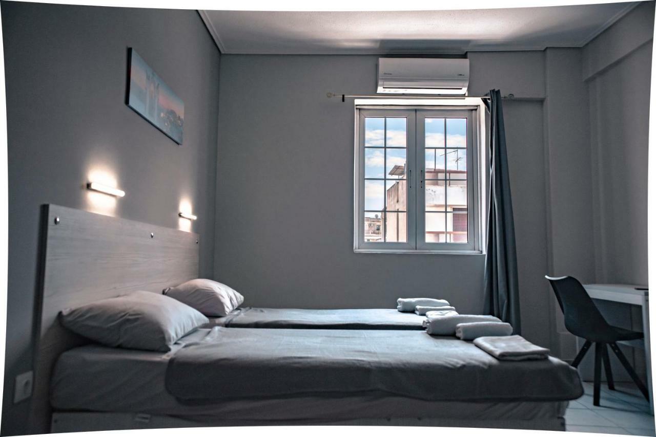 As-City Hostel أثينا المظهر الخارجي الصورة