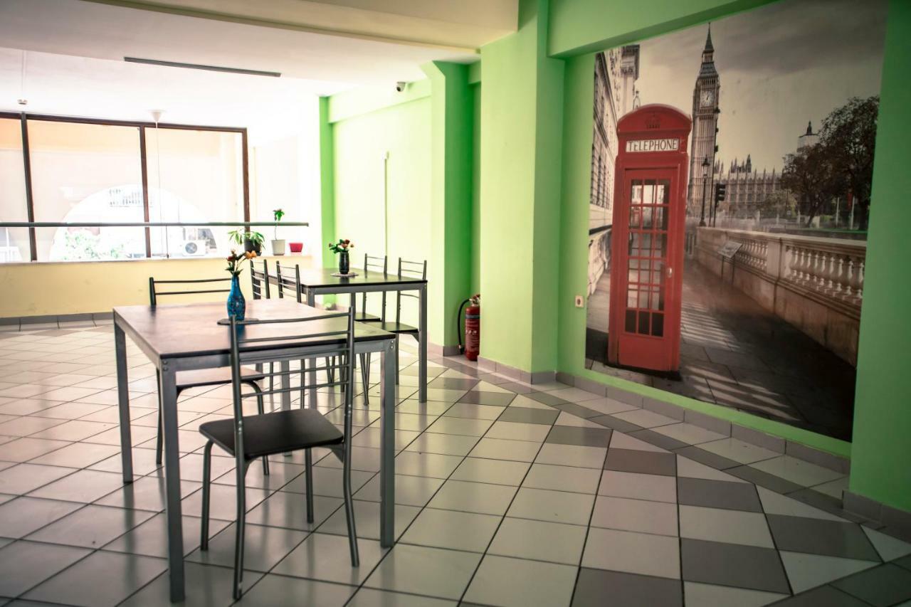 As-City Hostel أثينا المظهر الخارجي الصورة