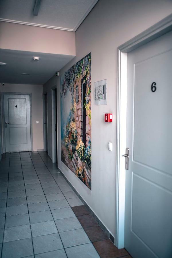 As-City Hostel أثينا المظهر الخارجي الصورة