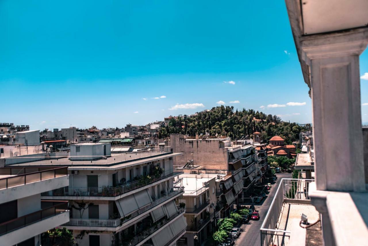 As-City Hostel أثينا المظهر الخارجي الصورة