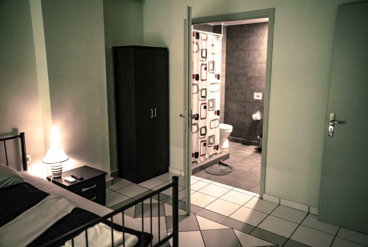 As-City Hostel أثينا المظهر الخارجي الصورة