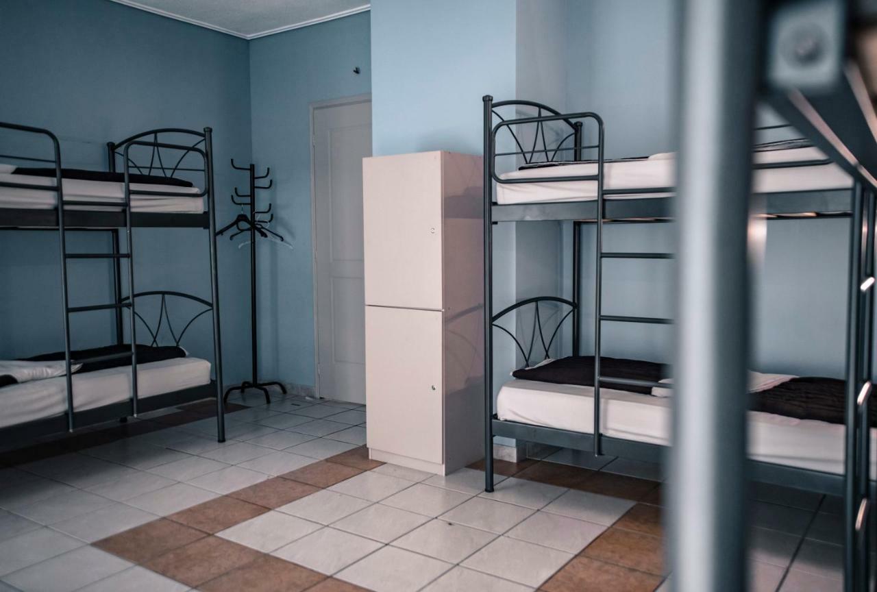 As-City Hostel أثينا المظهر الخارجي الصورة