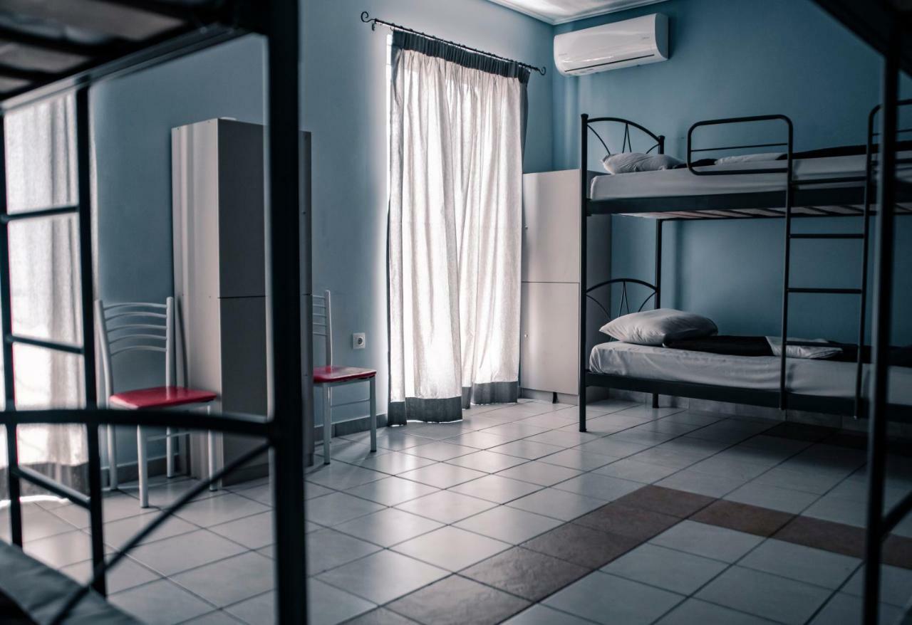 As-City Hostel أثينا المظهر الخارجي الصورة