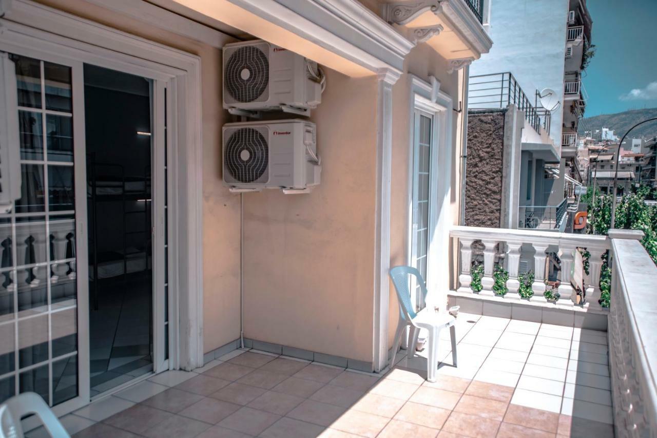 As-City Hostel أثينا المظهر الخارجي الصورة